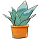 növény