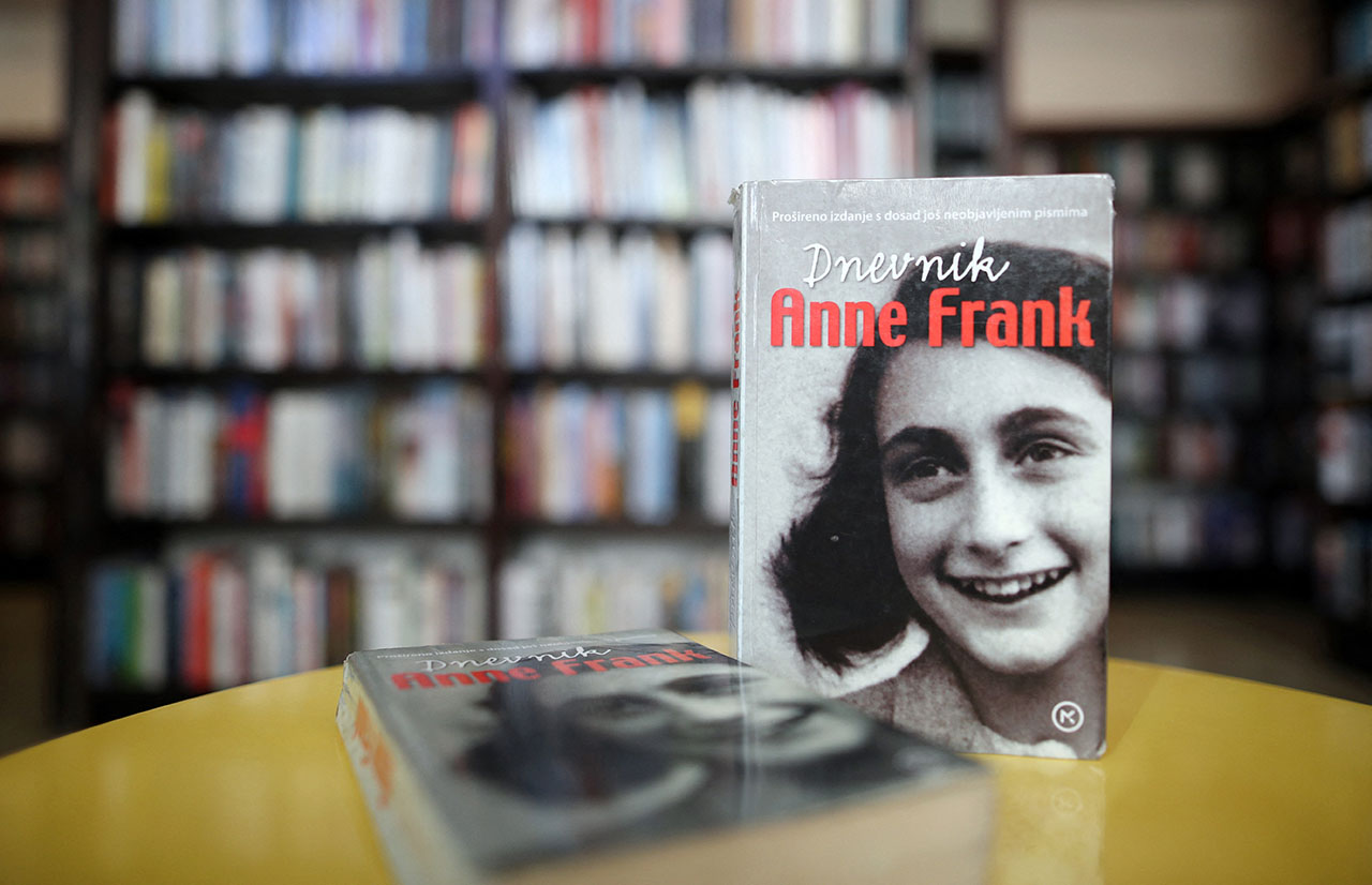 Azonosították Anne Frank feltételezett árulóját